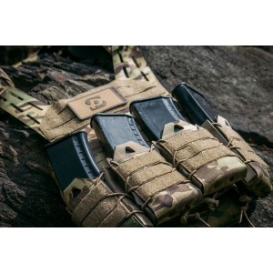 Плитоносец Stich Defense Light (ММ) Олива, Черный, Мультикам [STICH PROFI]